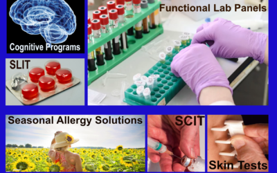 What’s New In Lab Testing for Practitioners? Allergies, Integrative Panels, and Cognitive Care Plans!