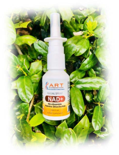 ART NAD+ NASAL SPRAY-background