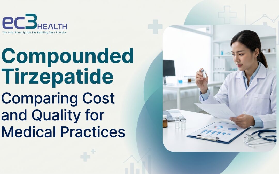 Compounded Tirzepatide: Comparing Cost & Quality